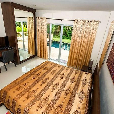 3 Bed Villa Casa Sakoo B31 Най Тон Бийч Екстериор снимка